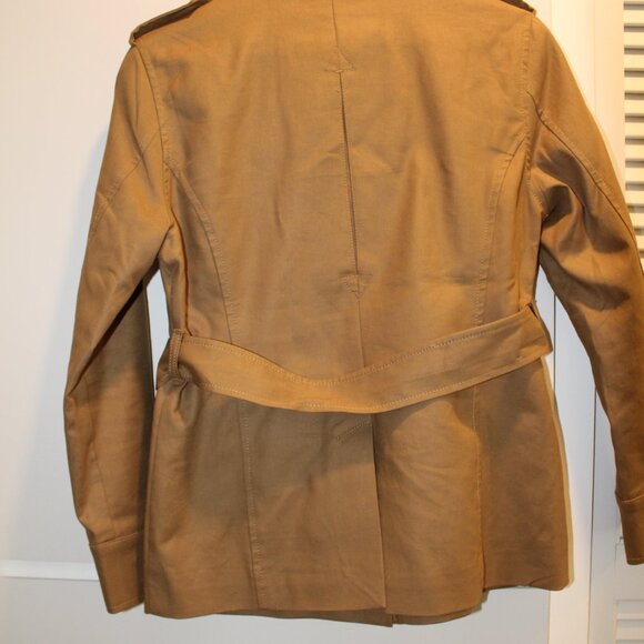 Banana Republic Military/Safari Style Jacket - Picture 5 of 9